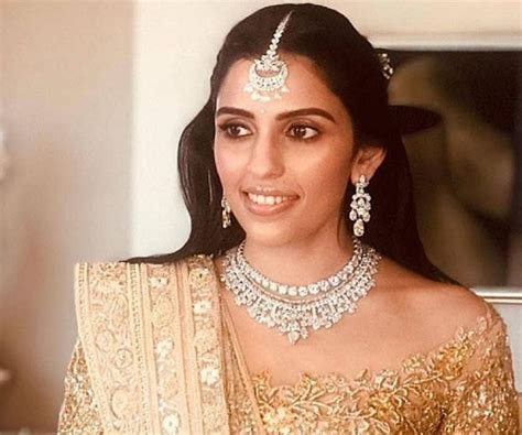 1. Meet the bride and groom. Akash Ambani is the oldest son of Asia’s richest man, Mukesh Ambani, who runs the Reliance empire, and Nita Ambani. The bride, Shloka Mehta, is the daughter of ...